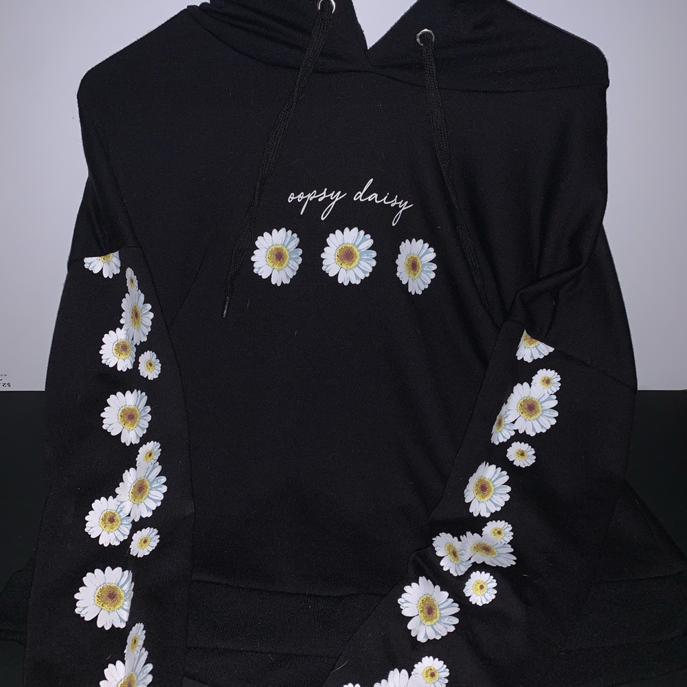 Justify hoodie